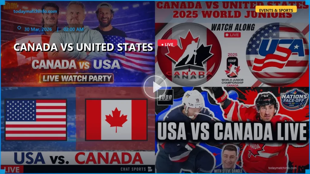 USA vs Canada Live: World Women's Curling Championship 2026 Preview, Time & Stream