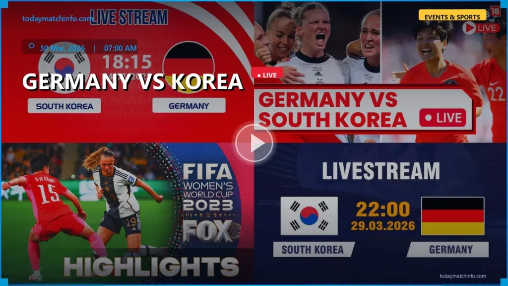 Germany vs Korea Live Stream: 2026 World Men's Curling Championship Preview & How to Watch