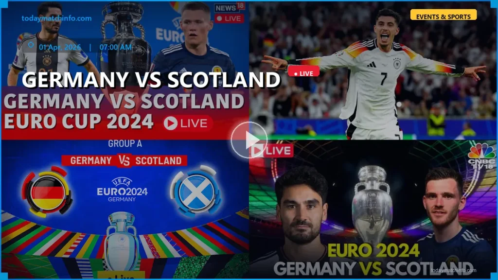 Germany vs Scotland Live: 2026 World Men's Curling Championship Preview, Start Time & How to Watch