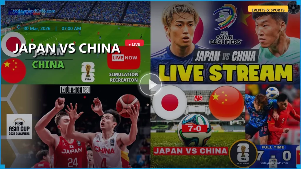 Japan vs China Live Streaming: How to Watch World Men's Curling Championship 2026