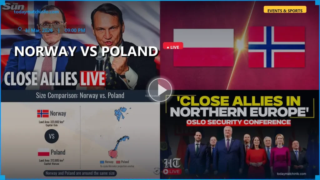 Norway vs Poland Live Stream: How to Watch World Women's Curling Championship 2026