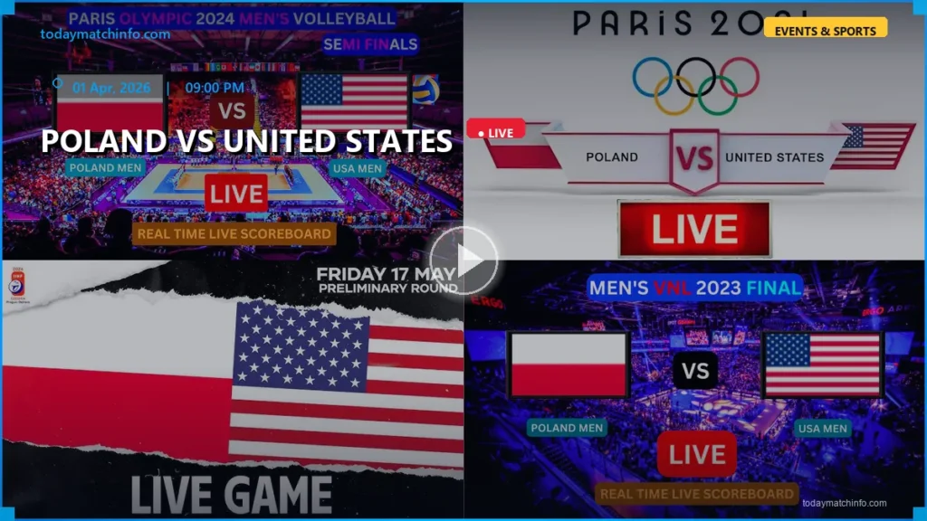 Poland vs United States Live Stream: How to Watch World Men’s Curling Championship 2026