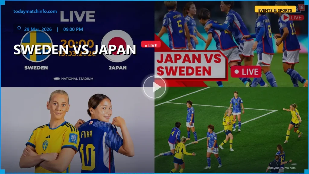 Sweden vs Japan Live: How to Watch World Women’s Curling Championship 2026