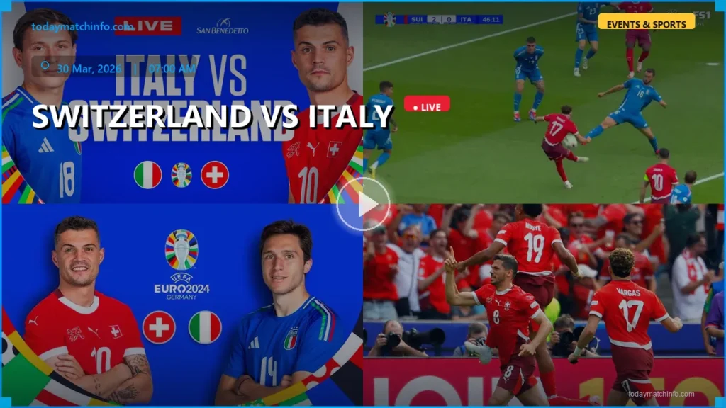 Switzerland vs Italy Live: 2026 World Men’s Curling Championship Preview, Start Time & How to Watch