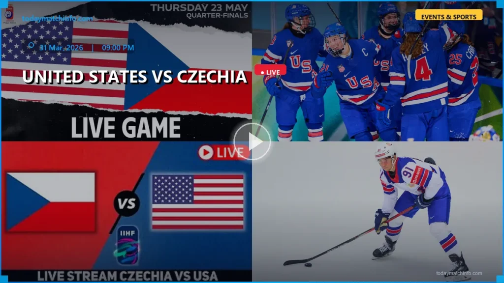 USA vs Czechia Live Stream: How to Watch World Women's Curling Championship 2026