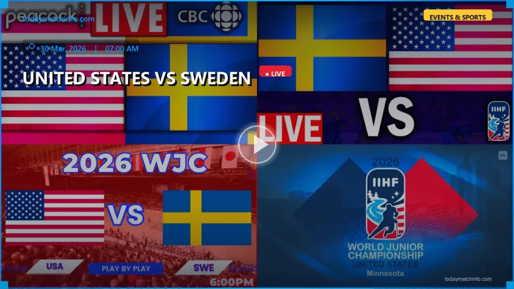 USA vs Sweden Live: World Men’s Curling Championship 2026 Preview & How to Watch