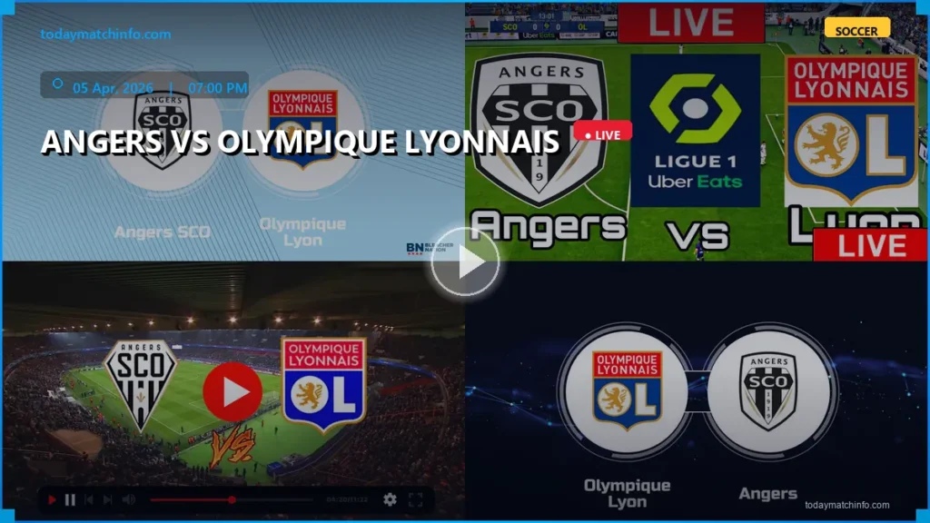 Angers vs Lyon Live Stream: How to Watch Ligue 1 Soccer in the USA