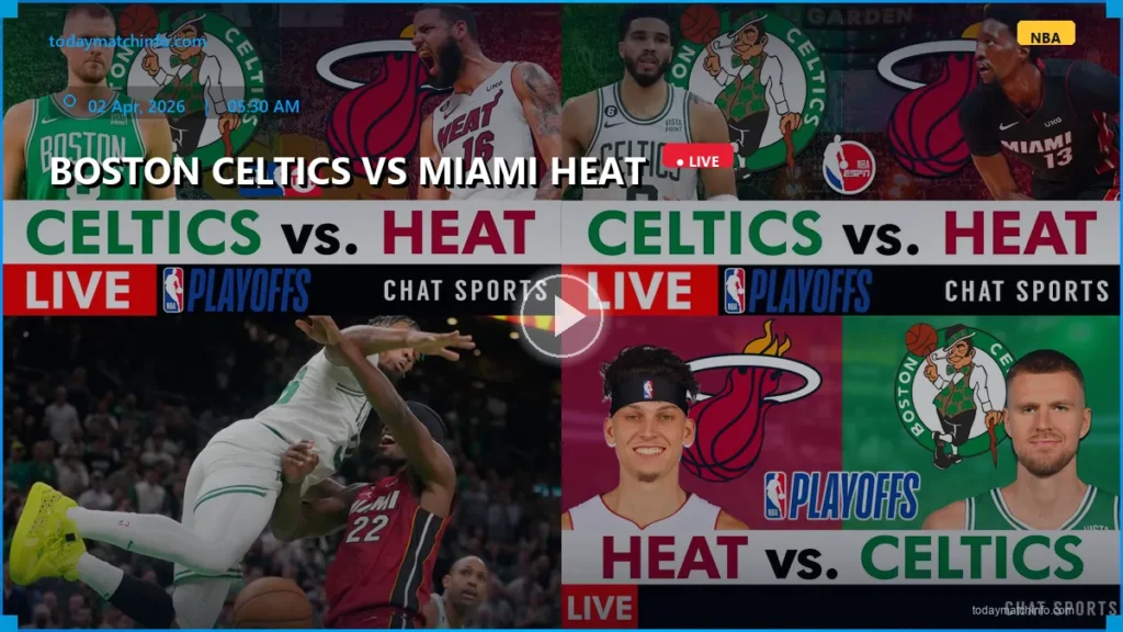 Celtics vs Heat Live Stream: How to Watch NBA Online, Start Time, and Prediction