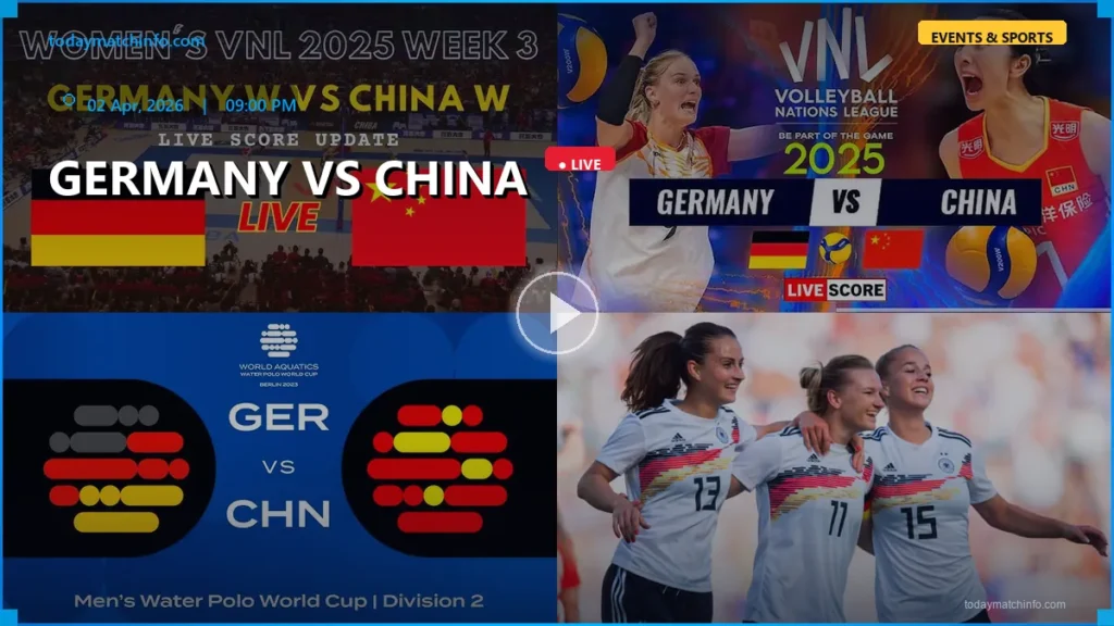 Germany vs China Live Stream: How to Watch World Men's Curling Championship 2026