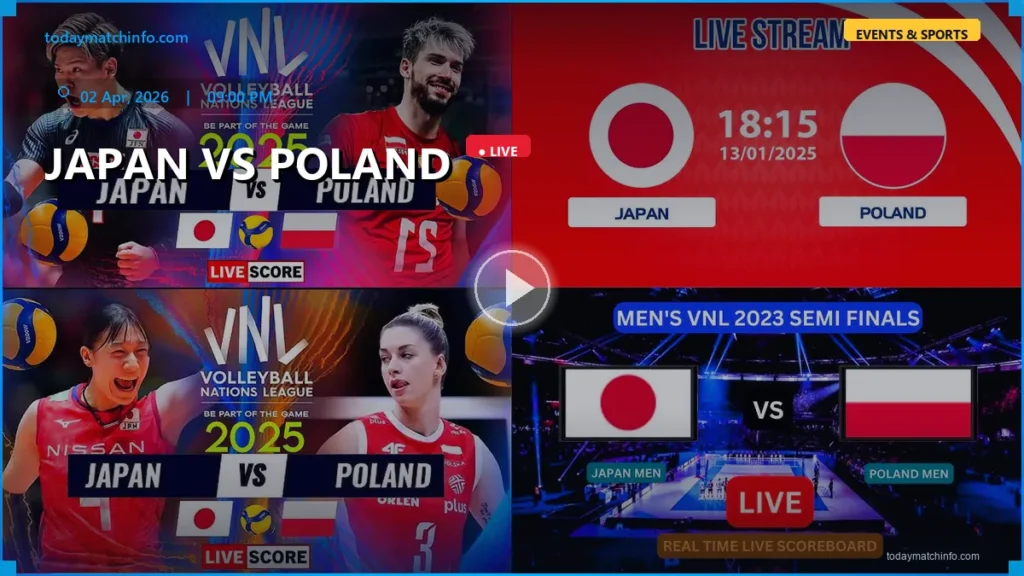 Japan vs Poland Live: How to Watch World Men’s Curling Championship 2026