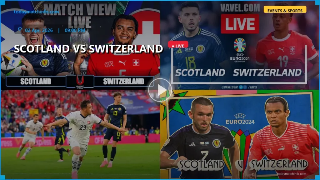 Scotland vs Switzerland Live Stream: How to Watch World Men’s Curling Championship 2026