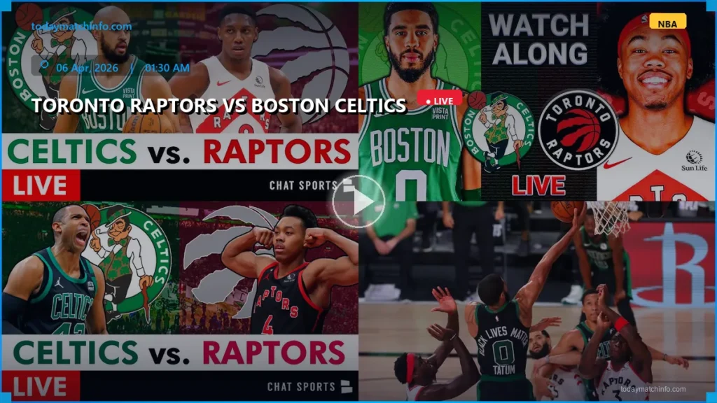 Toronto Raptors vs Boston Celtics Live Stream: How to Watch NBA Online, Start Time, and Prediction