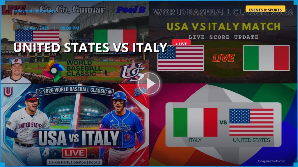 USA vs Italy Live: How to Watch World Men's Curling Championship 2026