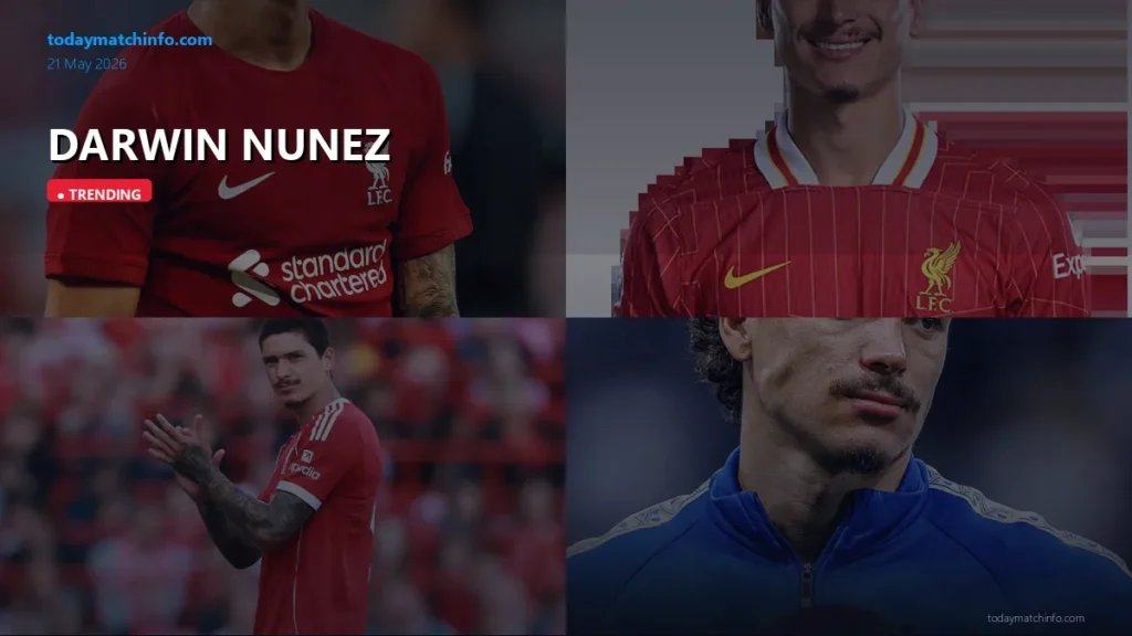 Darwin Nunez to Newcastle? Former Liverpool Star Linked With Return