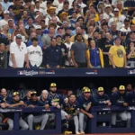 2027 World Series odds: Dodgers are favorites again; Brewers have second-best odds