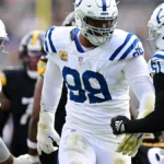 49ers Re-Sign DeForest Buckner in Trade with Colts, Source Says
