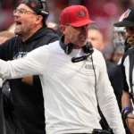 49ers Undefeated Streak Ends: Injuries Cost SF vs. Falcons in Week 7
