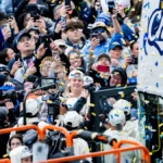 750,000 Fans Flood Milwaukee for Brewers World Series Parade