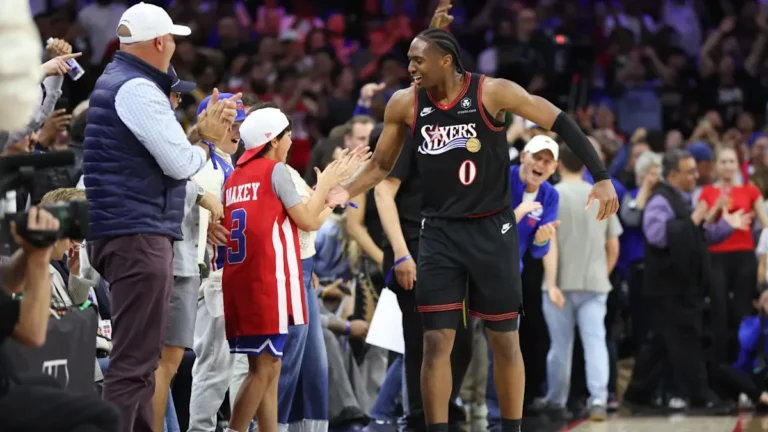 76ers Make NBA History with Unprecedented Polymarket Prediction Deal