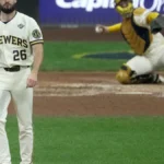 Aaron Ashby Lookalike Spotted in Stands During Brewers-Rays Game 4
