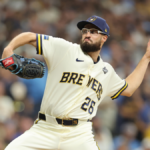 Aaron Ashby on the verge of MLB history as Brewers reliever dominates WS
