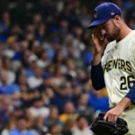 Aaron Ashby’s Fatherly Advice Powers Brewers’ Postseason Surge