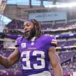 Aaron Jones returns to practice as Vikings RB nears Week 8 availability