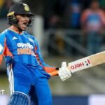 Abhishek hits 35-ball ton as India hammer New Zealand in 13.2 overs
