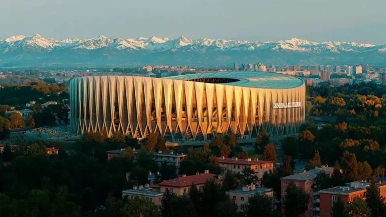 AC Milan and Inter Unveil 71,500-Seat Generali Stadium Plans
