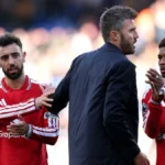 Alan Pardew: Carrick’s Bruno Fernandes Bench Decision Was A Tactical Error