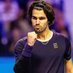 Alcaraz reaches first Vienna final as De Minaur upsets Zverev