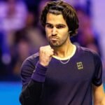 Alcaraz reaches first Vienna final as De Minaur upsets Zverev