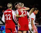 Alessia Russo makes history with hat-trick as Arsenal cruise to Benfica win