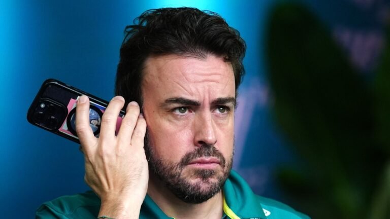 Alonso doubles down on Albon: 'Lack of talent' claim sparks F1 debate