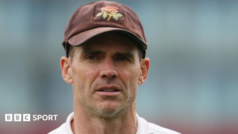 Anderson 'shocked' by Lancs exit, unsure if he will continue
