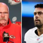 Andy Reid Defends Justin Tucker Signing: 'Took Care of His Business'