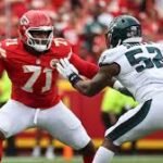 Andy Reid, Patrick Mahomes Order Josh Simmons Out of Chiefs Meeting