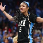 Angel Reese struggles in Game 5 as Golden State takes 3-2 WNBA Finals lead