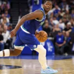 Anthony Edwards injury update: Timberwolves star out for two months