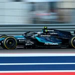 Antonelli Seizes US GP Pole, Beats Verstappen by 0.179s in Austin Thriller