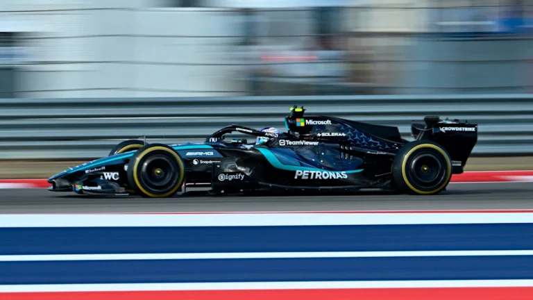 Antonelli Seizes US GP Pole, Beats Verstappen by 0.179s in Austin Thriller