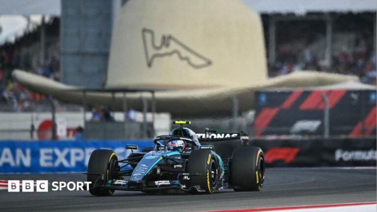 Antonelli takes US pole on weekend he can win title