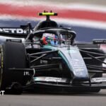 Antonelli wins US GP but must wait for title