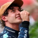 Antonelli wins US GP but must wait for title in Mexico