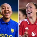 Are Chelsea back? Man Utd weather early storm in WSL title race