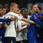 Arsenal Level Man City After Villa Upset; Spurs Stun Chelsea