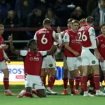 Arsenal Stunned: Fourth-Tier Fleetwood Cause Historic League Cup Upset