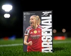 Arsenal v Benfica: Women’s Champions League live: Lineups and team news