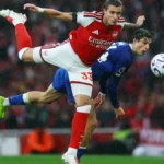 Arteta: Rice, Calafiori, Tzolis Ready for Liverpool Clash