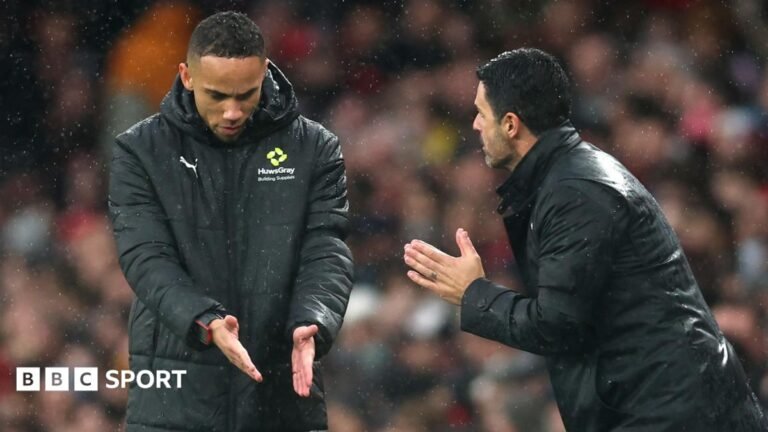 Arteta's Technical Area Receipts: Arsenal Boss Exposes PL Hypocrisy